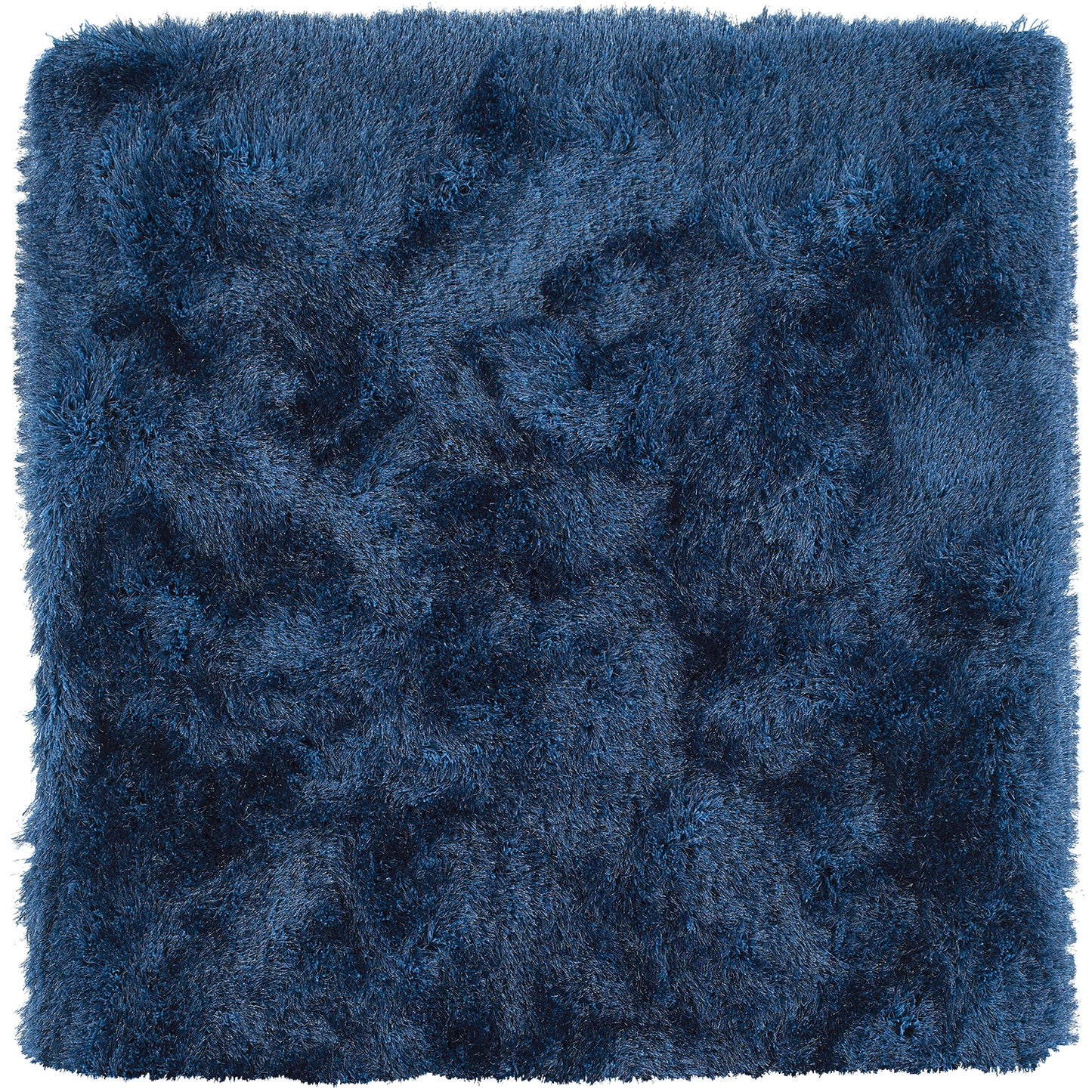 Impact IA100 Navy 6' x 6' Square Rug
