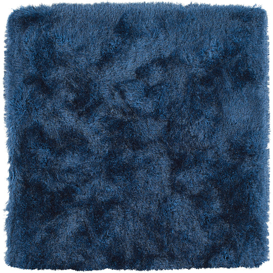 Impact IA100 Navy 6' x 6' Square Rug