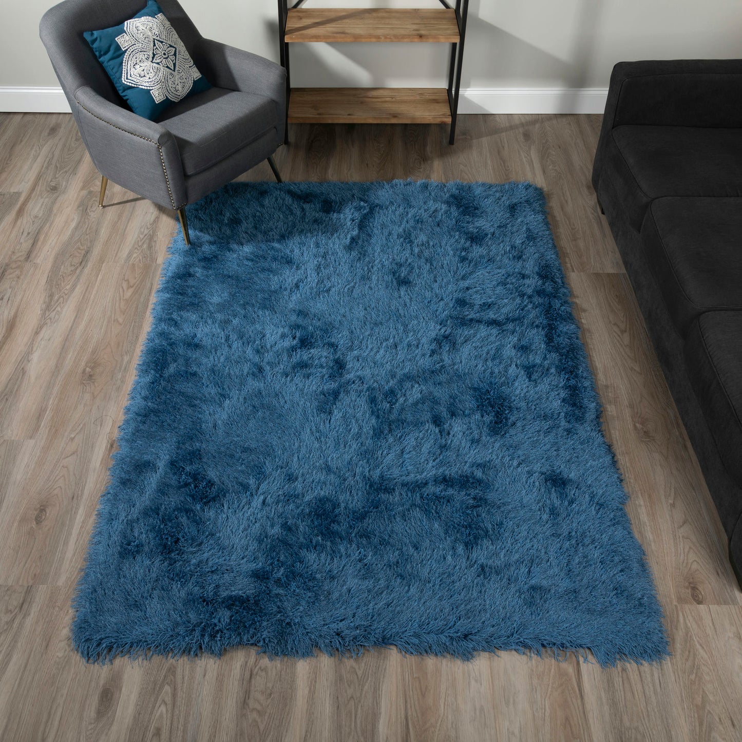 Impact IA100 Navy 9' x 13' Rug