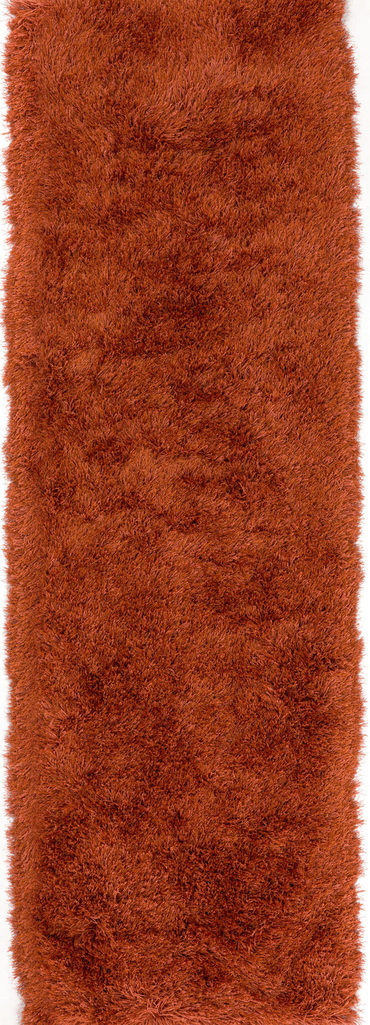 Impact IA100 Paprika 2'3" x 7'6" Runner Rug