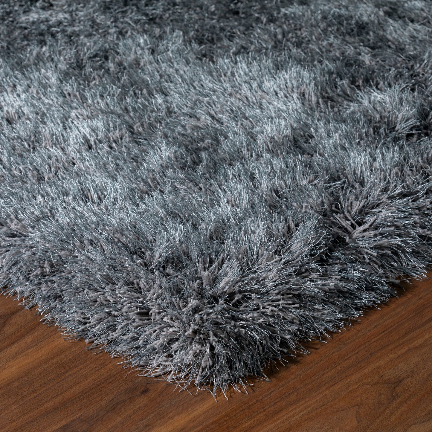 Impact IA100 Pewter 2'6" x 16' Runner Rug