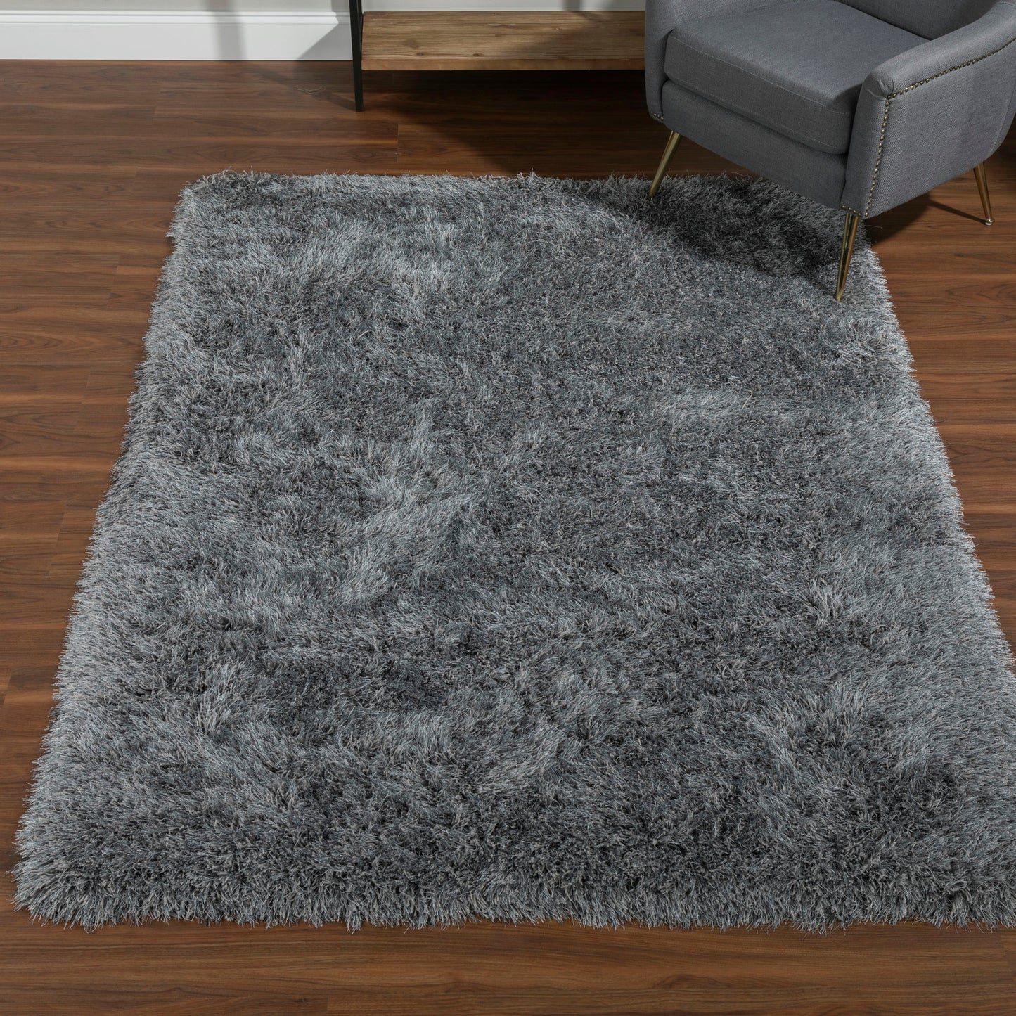 Impact IA100 Pewter 8' x 10' Rug