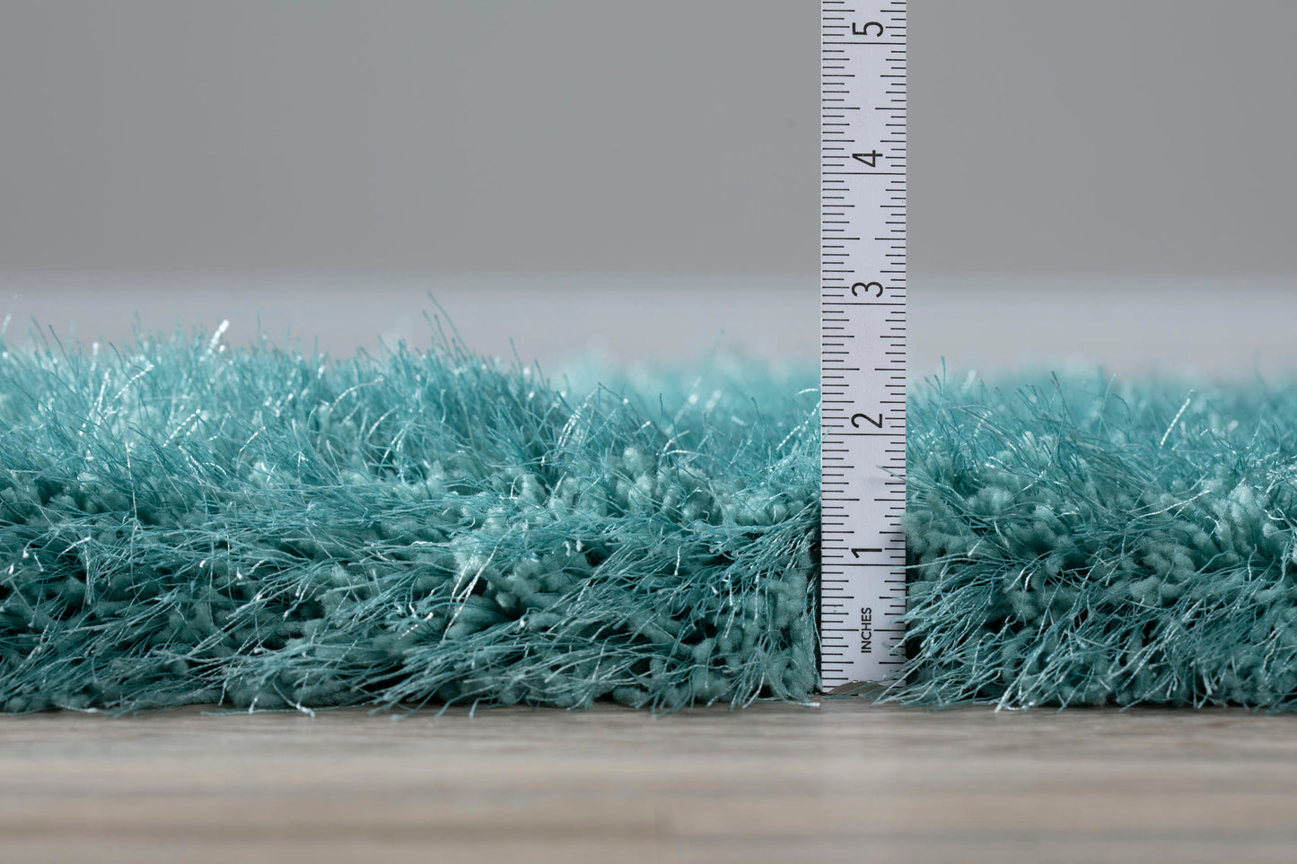 Impact IA100 Teal 12' x 12' Round Rug