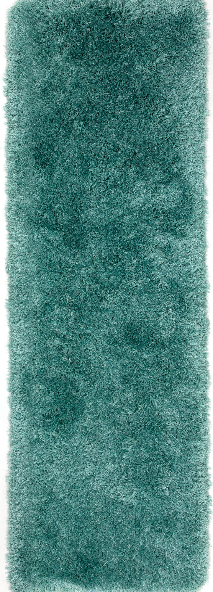 Impact IA100 Teal 2'3" x 7'6" Runner Rug