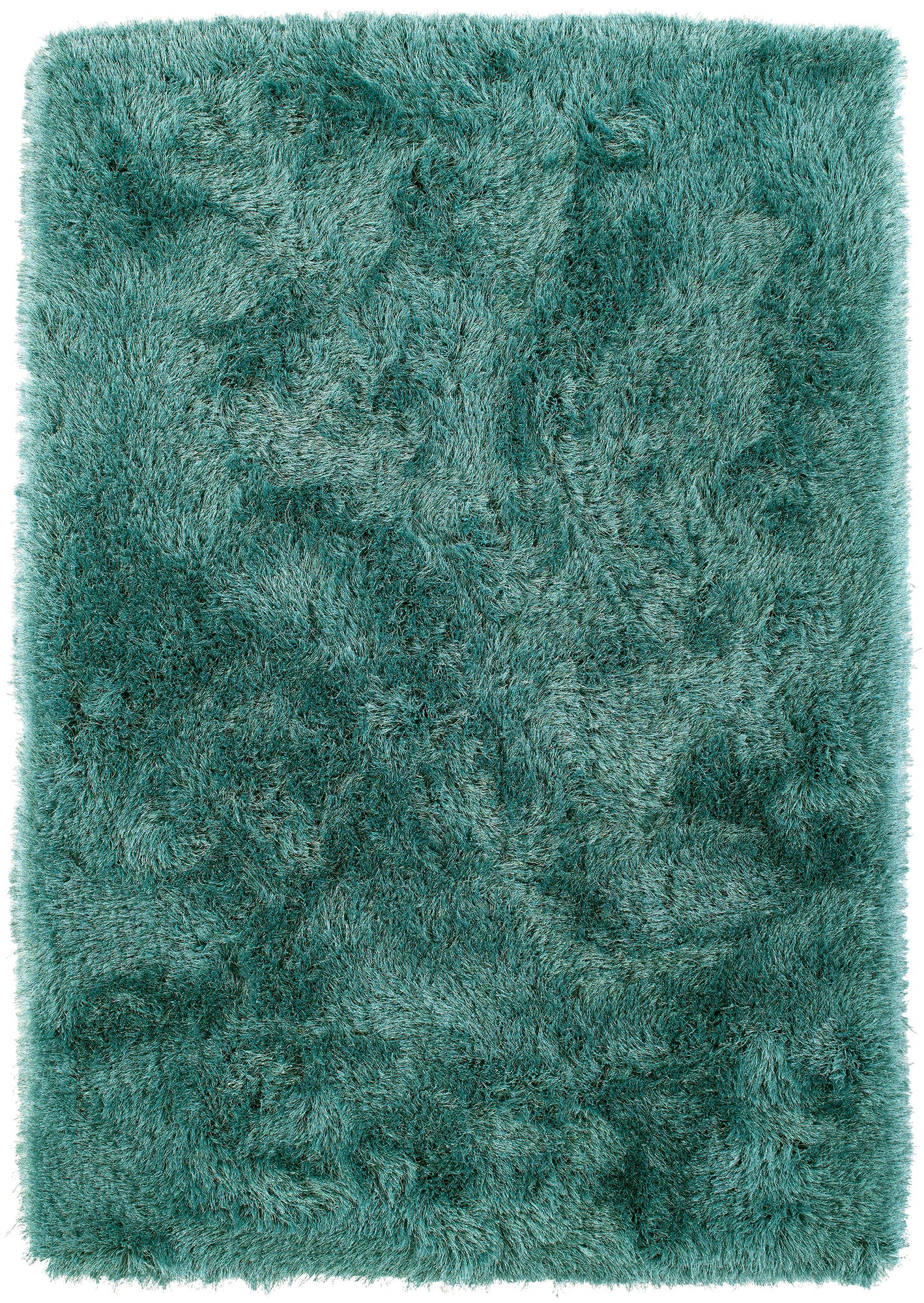 Impact IA100 Teal 5' x 7'6" Rug