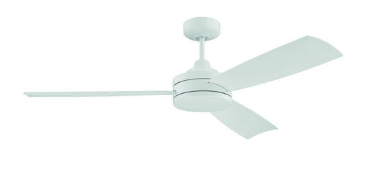 54" Inspo Ceiling Fan in White