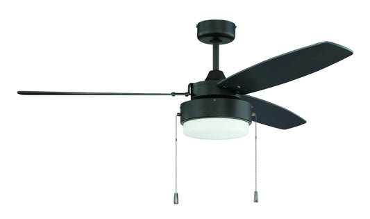 52" Intrepid fan - Espresso