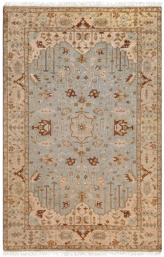 Surya Adana Taupe Rug 3'9" X 5'9"