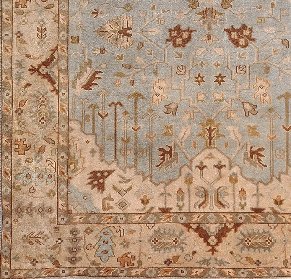 Surya Adana Taupe Rug 3'9" X 5'9"