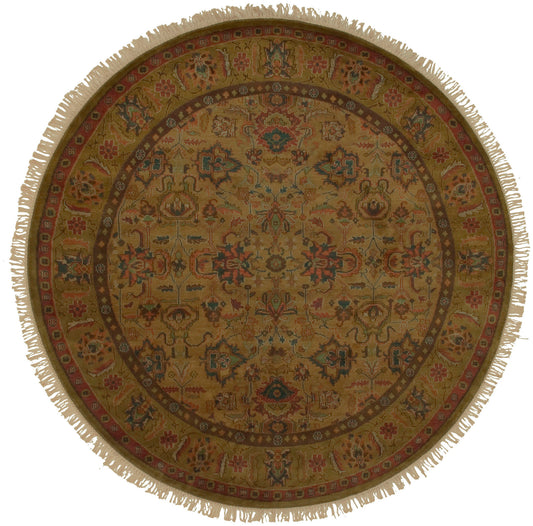 Surya Adana It-Kashan Rug 8' Round
