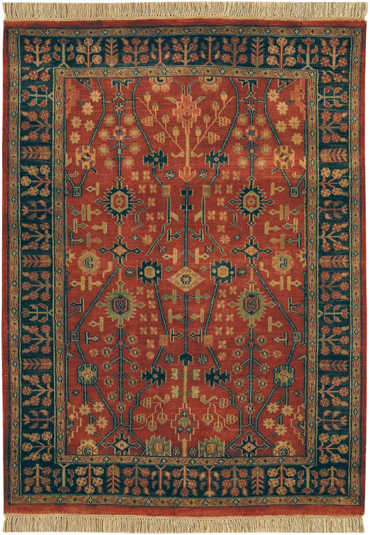 Surya Adana It-Kurdish Rug 2' X 3'