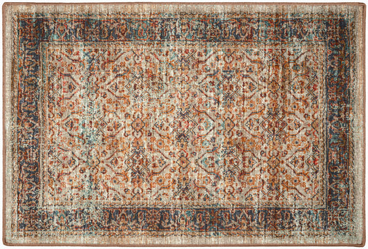 Jericho JC10 Linen 2' x 3' Rug