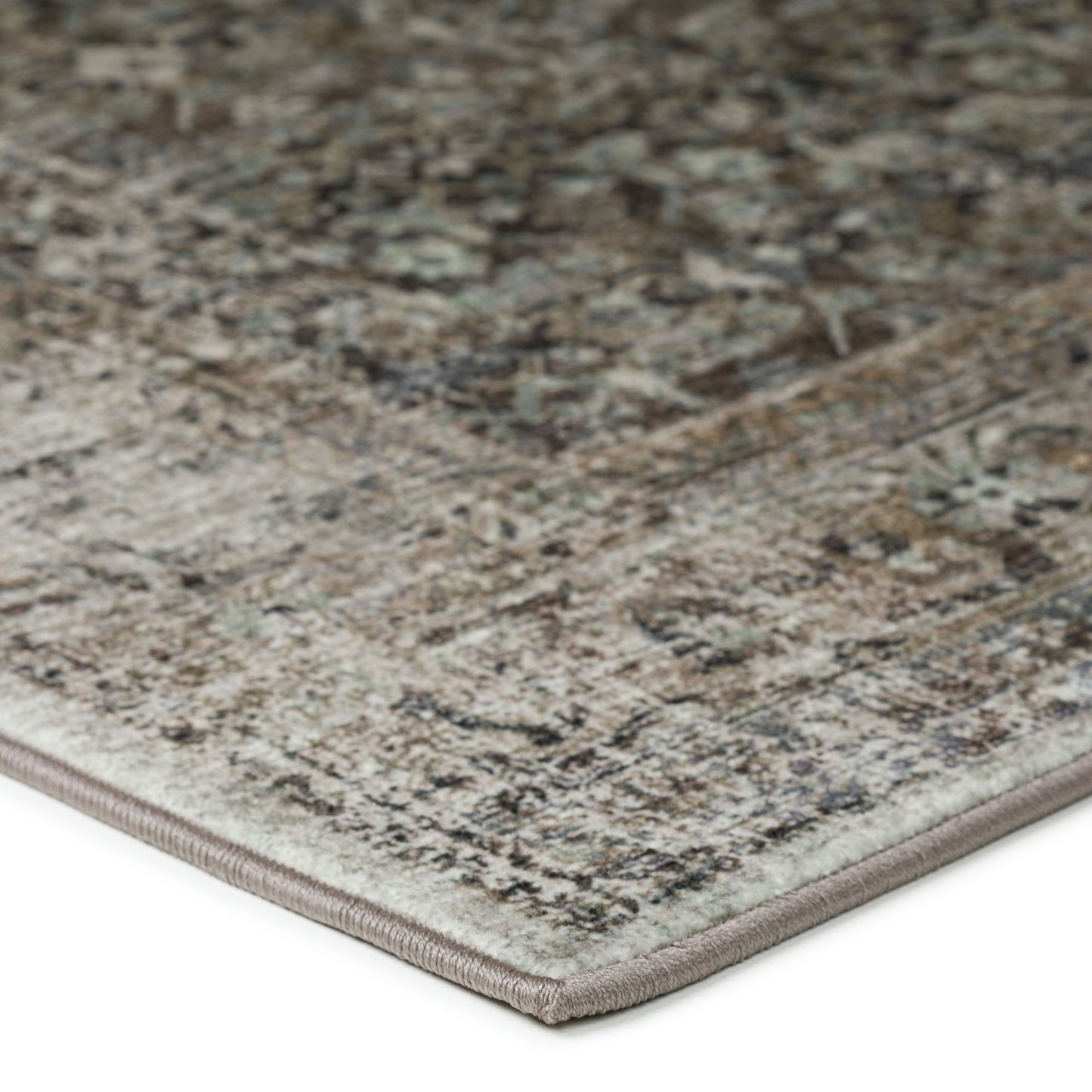 Jericho JC10 Mushroom 10' x 14' Rug