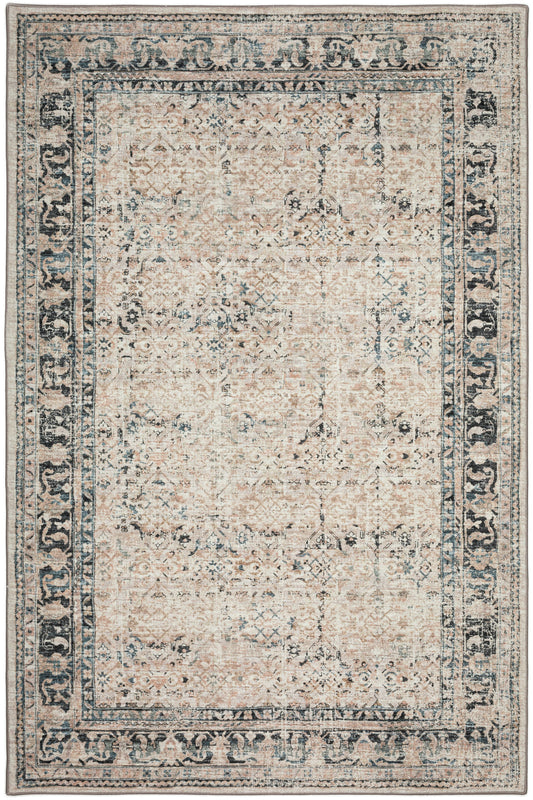 Jericho JC10 Taupe 10' x 14' Rug