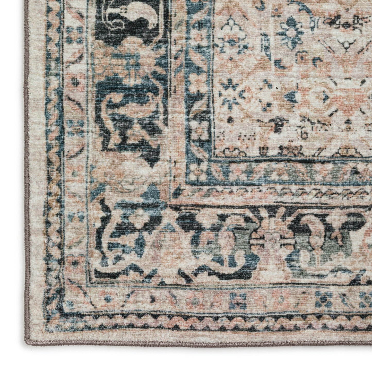 Jericho JC10 Taupe 10' x 14' Rug