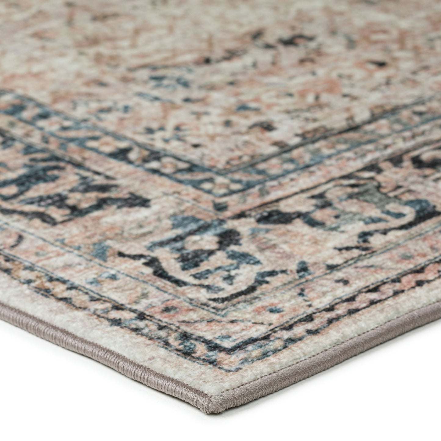 Jericho JC10 Taupe 10' x 14' Rug
