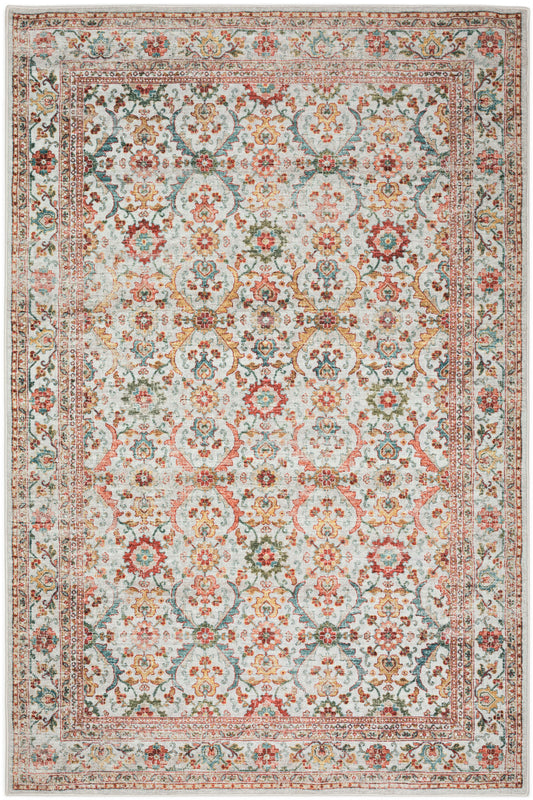 Jericho JC1 Ivory 10' x 14' Rug