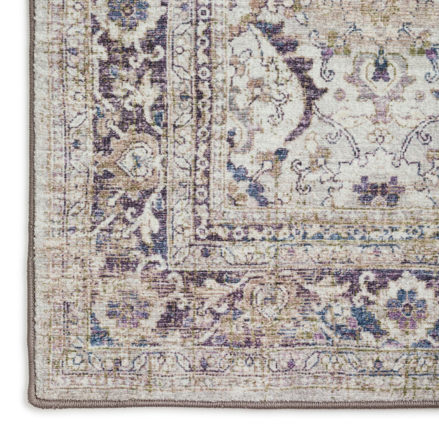 Jericho JC1 Oyster 2' x 3' Rug