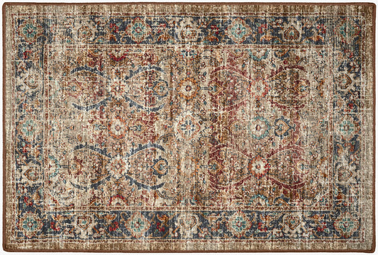 Jericho JC1 Taupe 2' x 3' Rug