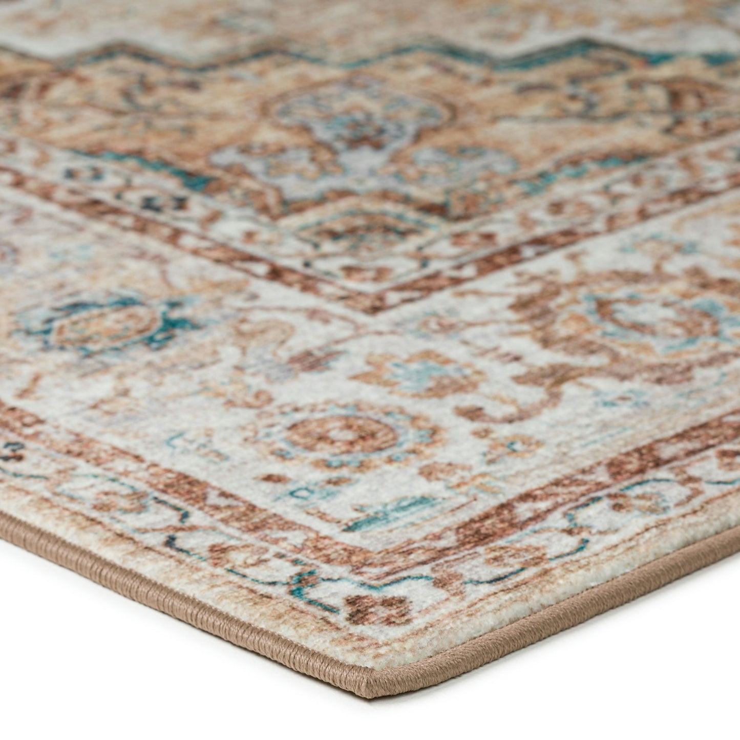 Jericho JC2 Biscotti 8' x 10' Rug