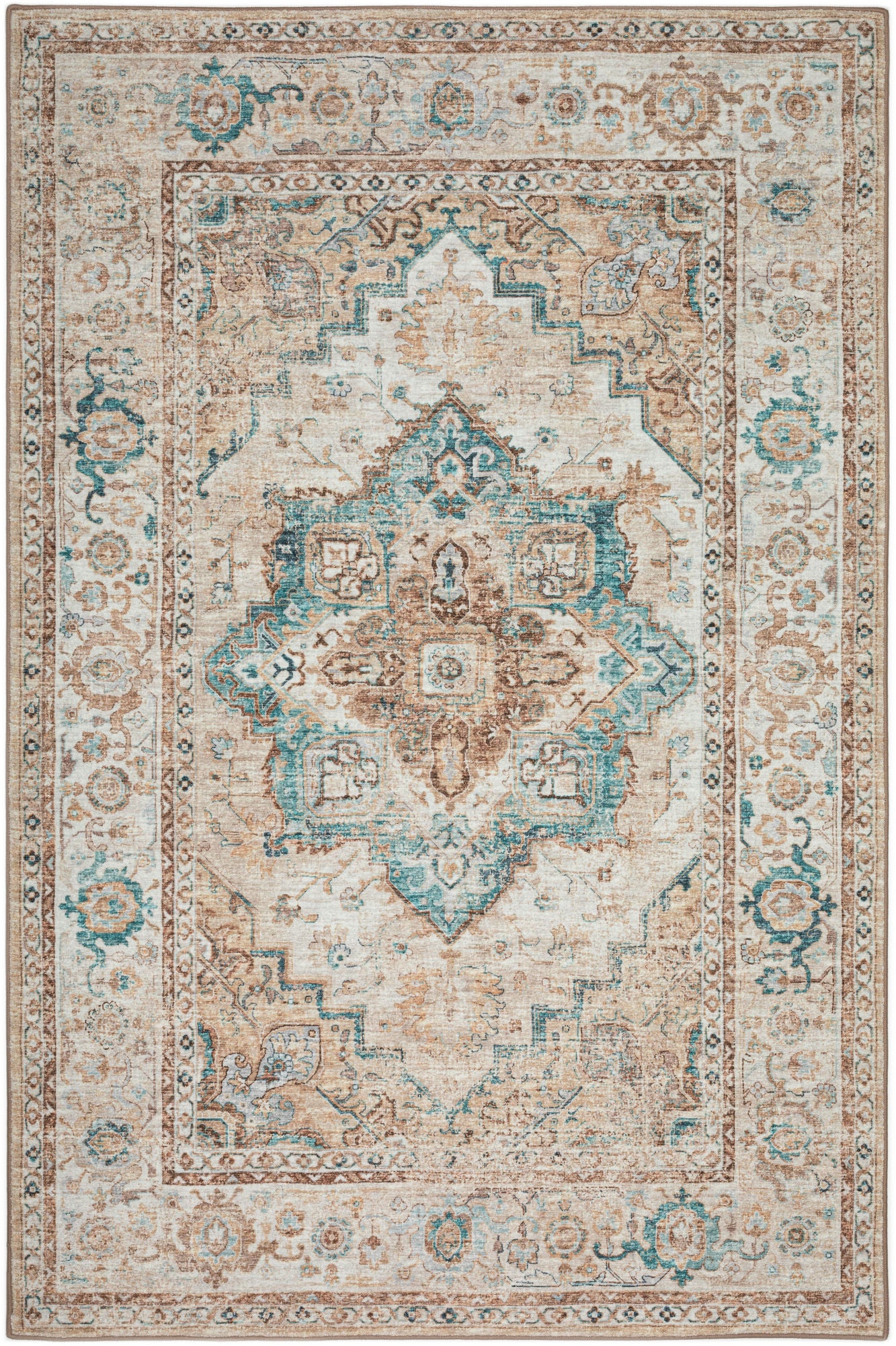 Jericho JC2 Biscotti 9' x 12' Rug