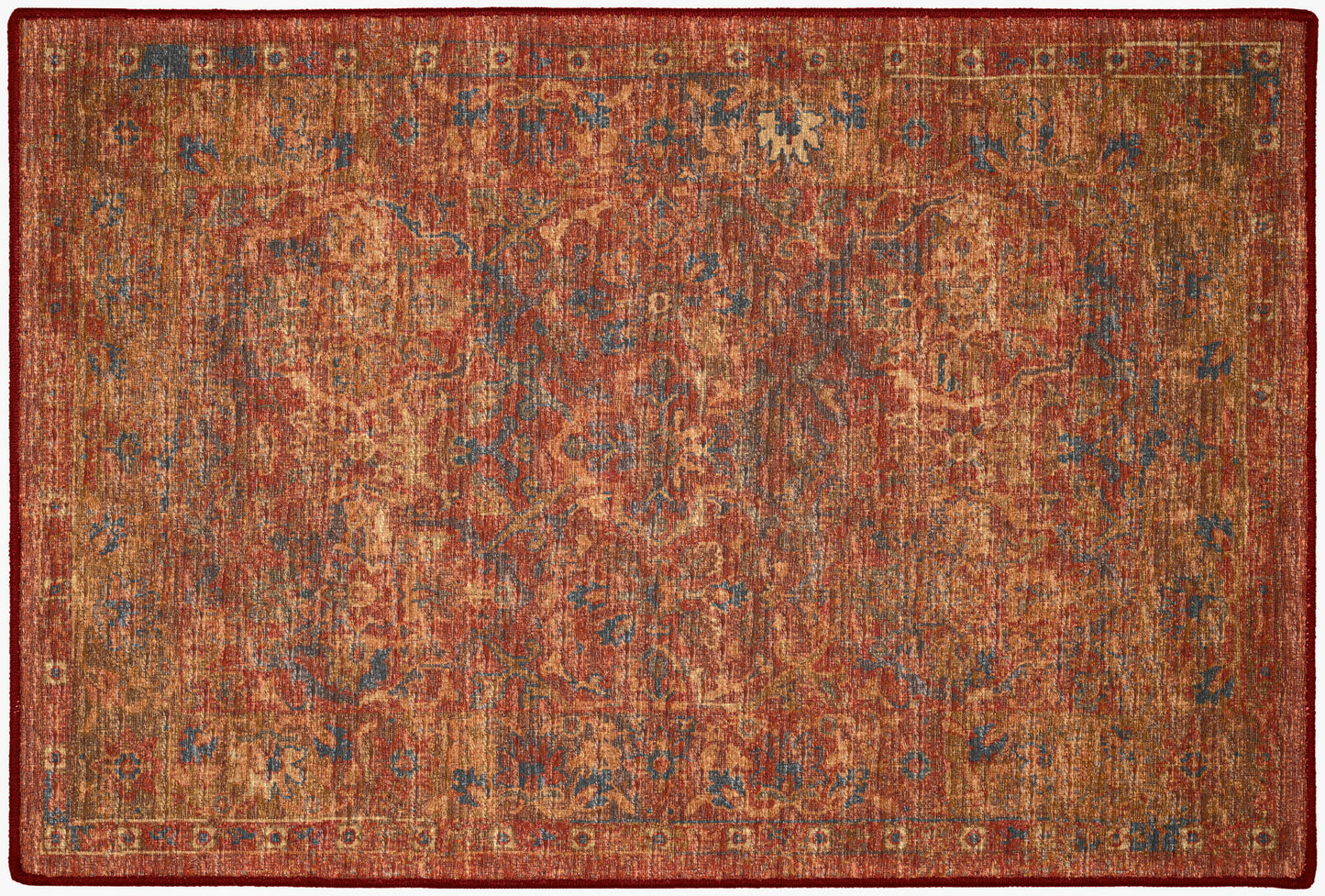 Jericho JC3 Nutmeg 2' x 3' Rug