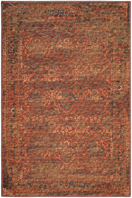 Jericho JC3 Nutmeg 5' x 7'6" Rug
