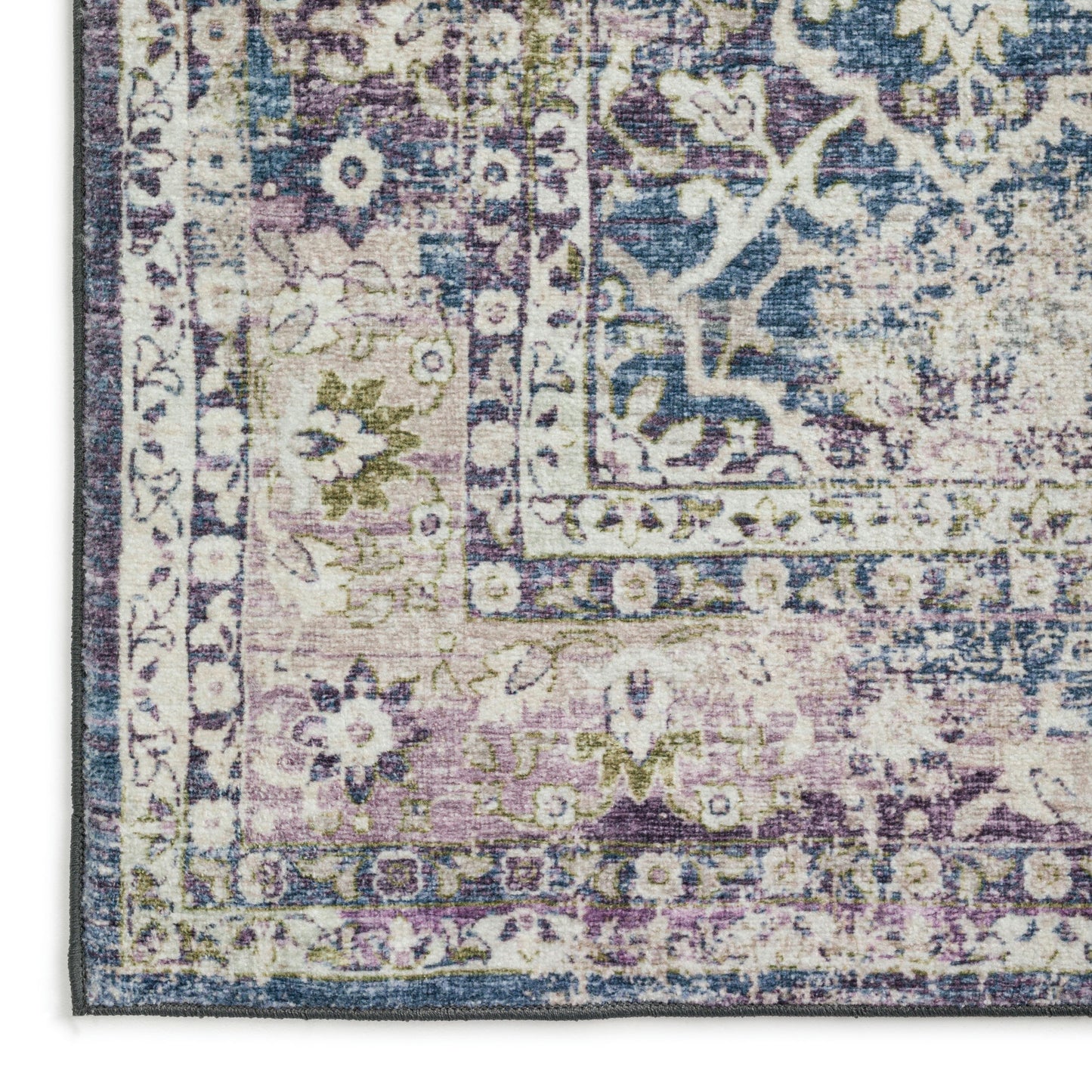 Jericho JC3 Violet 5' x 7'6" Rug
