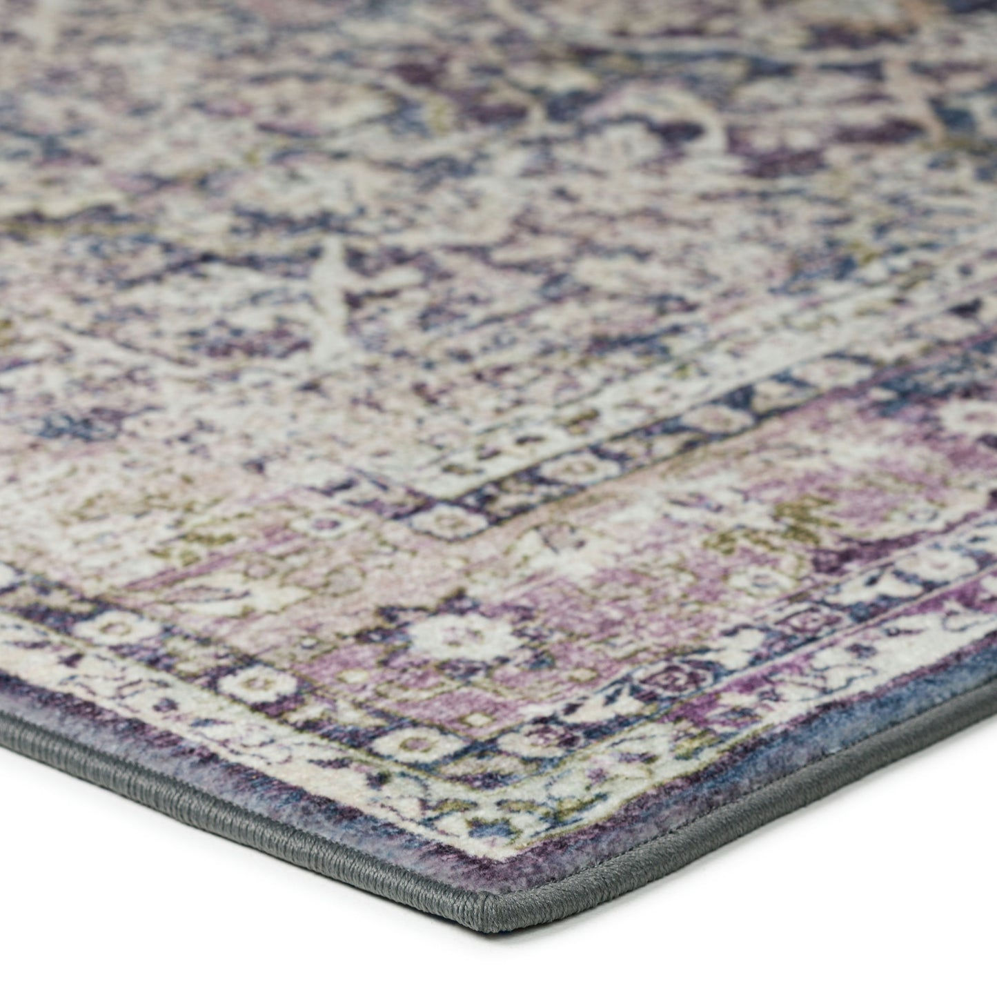 Jericho JC3 Violet 9' x 12' Rug