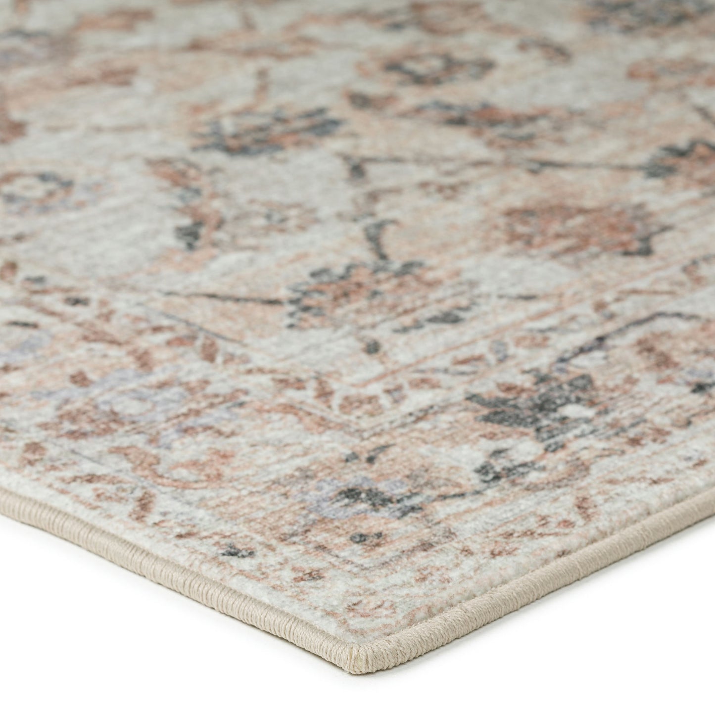 Jericho JC4 Linen 10' x 14' Rug