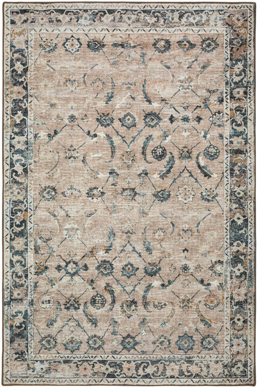 Jericho JC4 Taupe 3' x 5' Rug