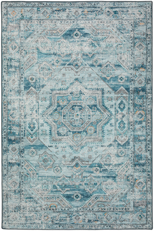 Jericho JC5 Denim 10' x 14' Rug