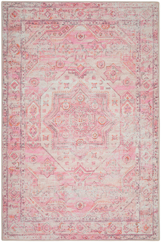 Jericho JC5 Rose 9' x 12' Rug