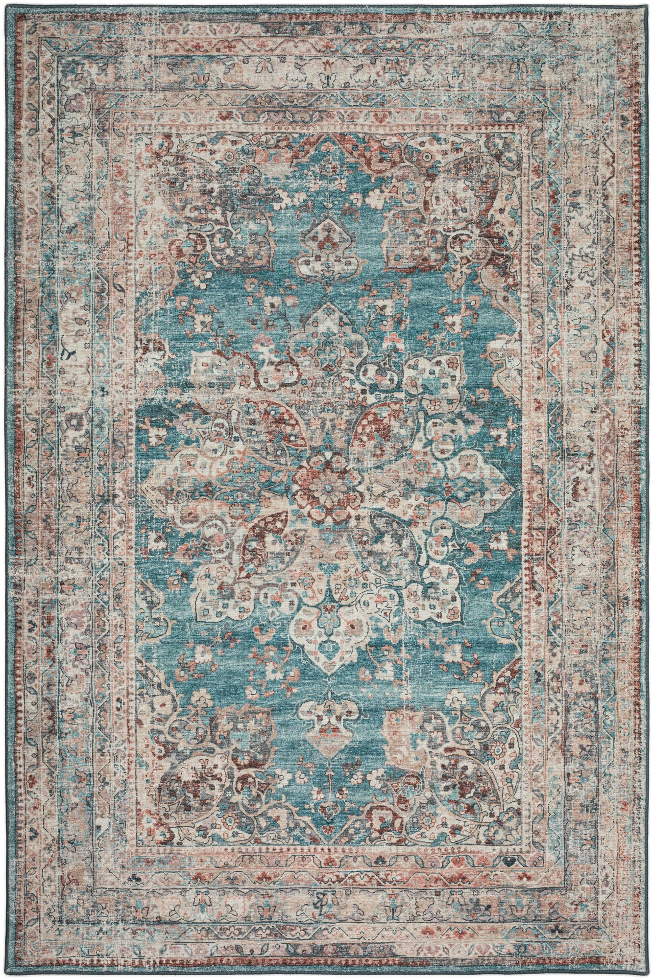 Jericho JC6 Riviera 3' x 5' Rug