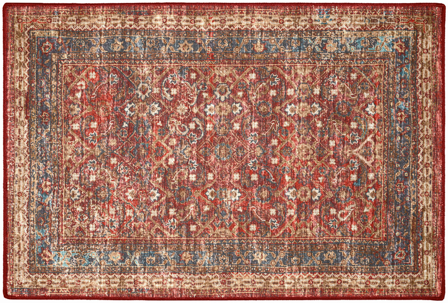 Jericho JC7 Scarlett 2' x 3' Rug