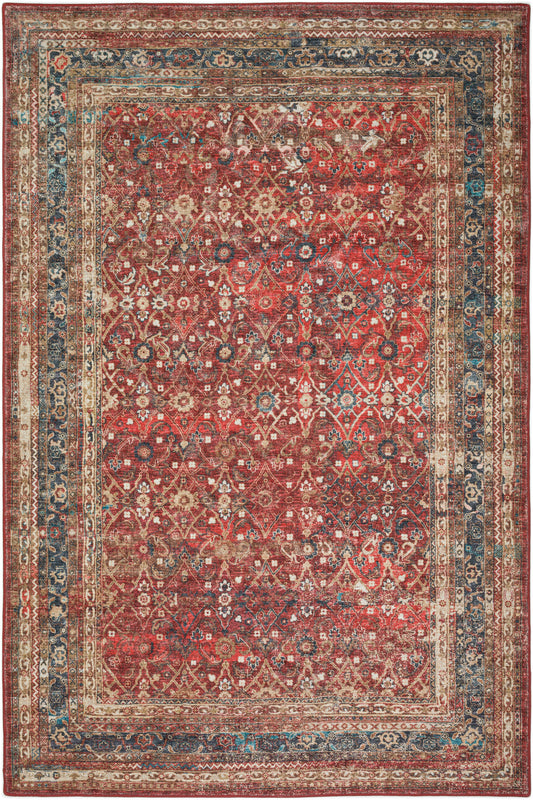 Jericho JC7 Scarlett 9' x 12' Rug