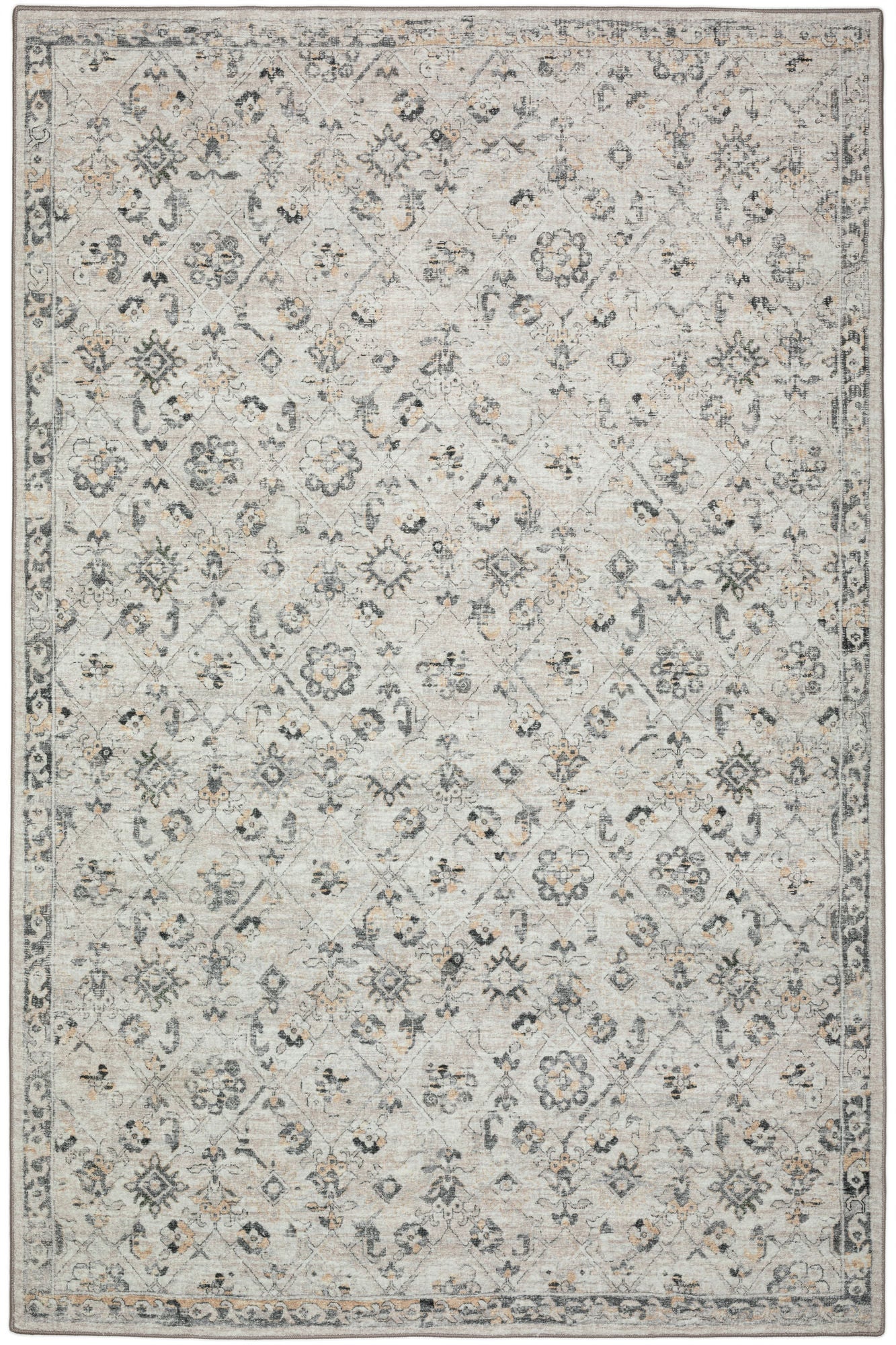Jericho JC8 Mink 8' x 10' Rug