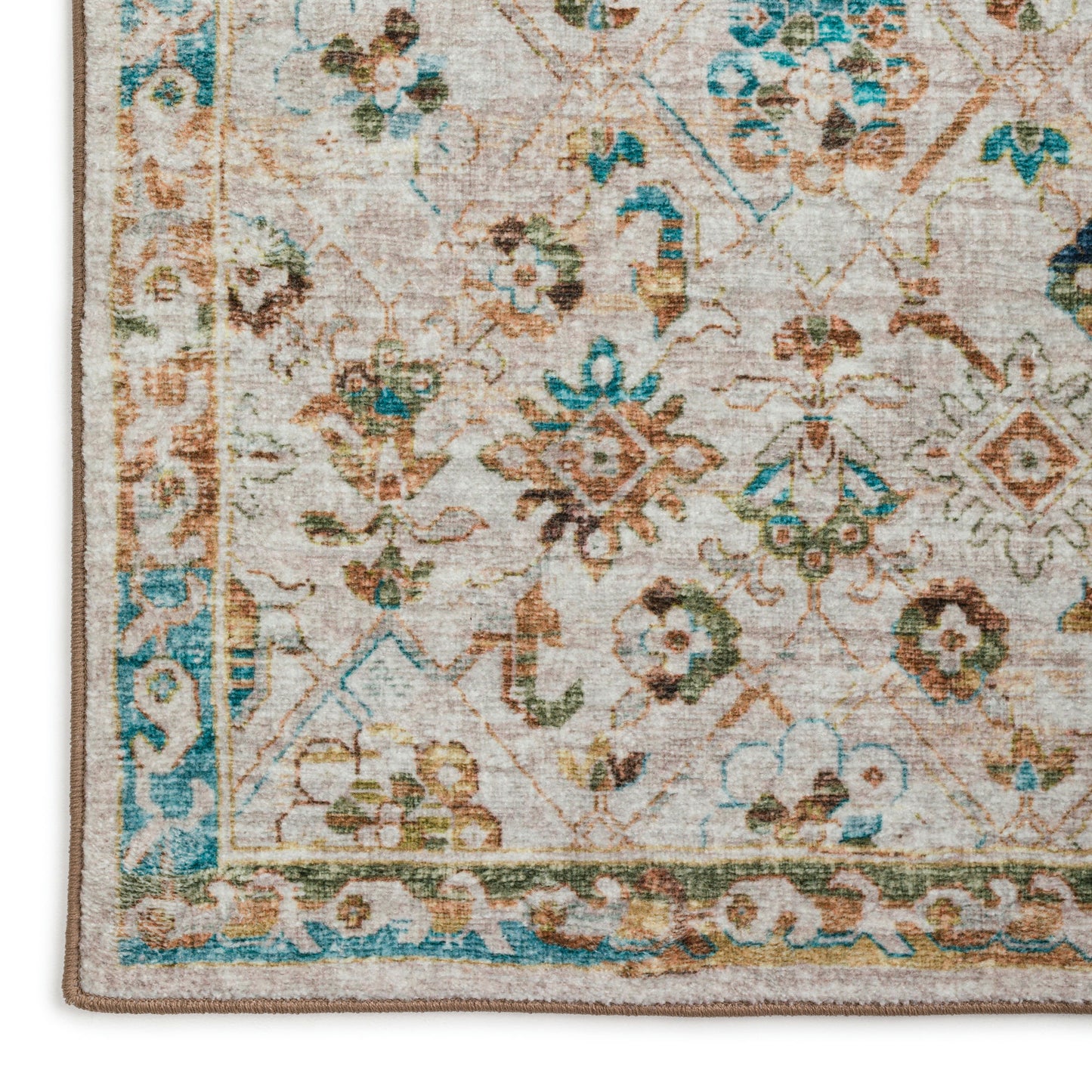 Jericho JC8 Parchment 2' x 3' Rug