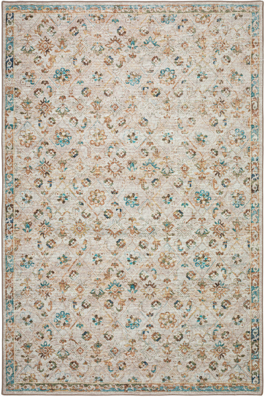 Jericho JC8 Parchment 9' x 12' Rug