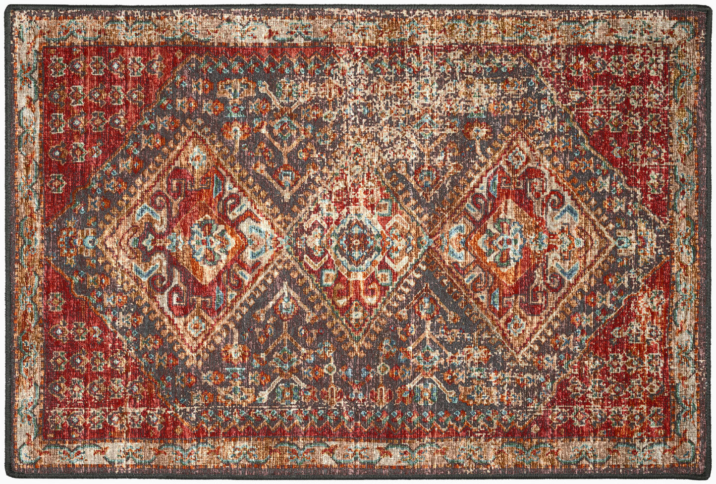 Jericho JC9 Canyon 2' x 3' Rug