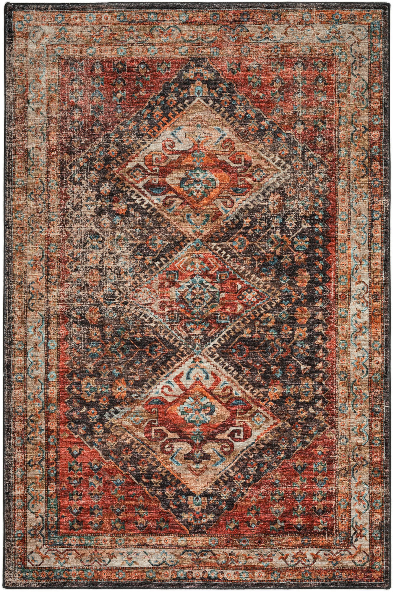 Jericho JC9 Canyon 3' x 5' Rug