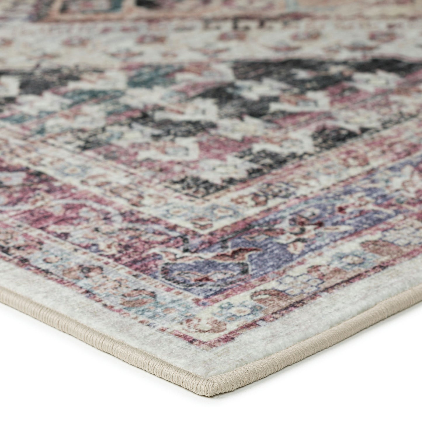 Jericho JC9 Pearl 10' x 14' Rug