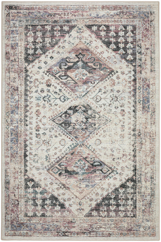 Jericho JC9 Pearl 9' x 12' Rug
