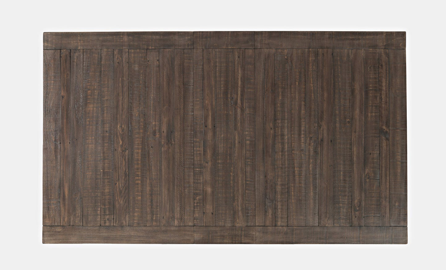 Madison County 72" Farmhouse Counter Height 7-Piece Dining Set - Black