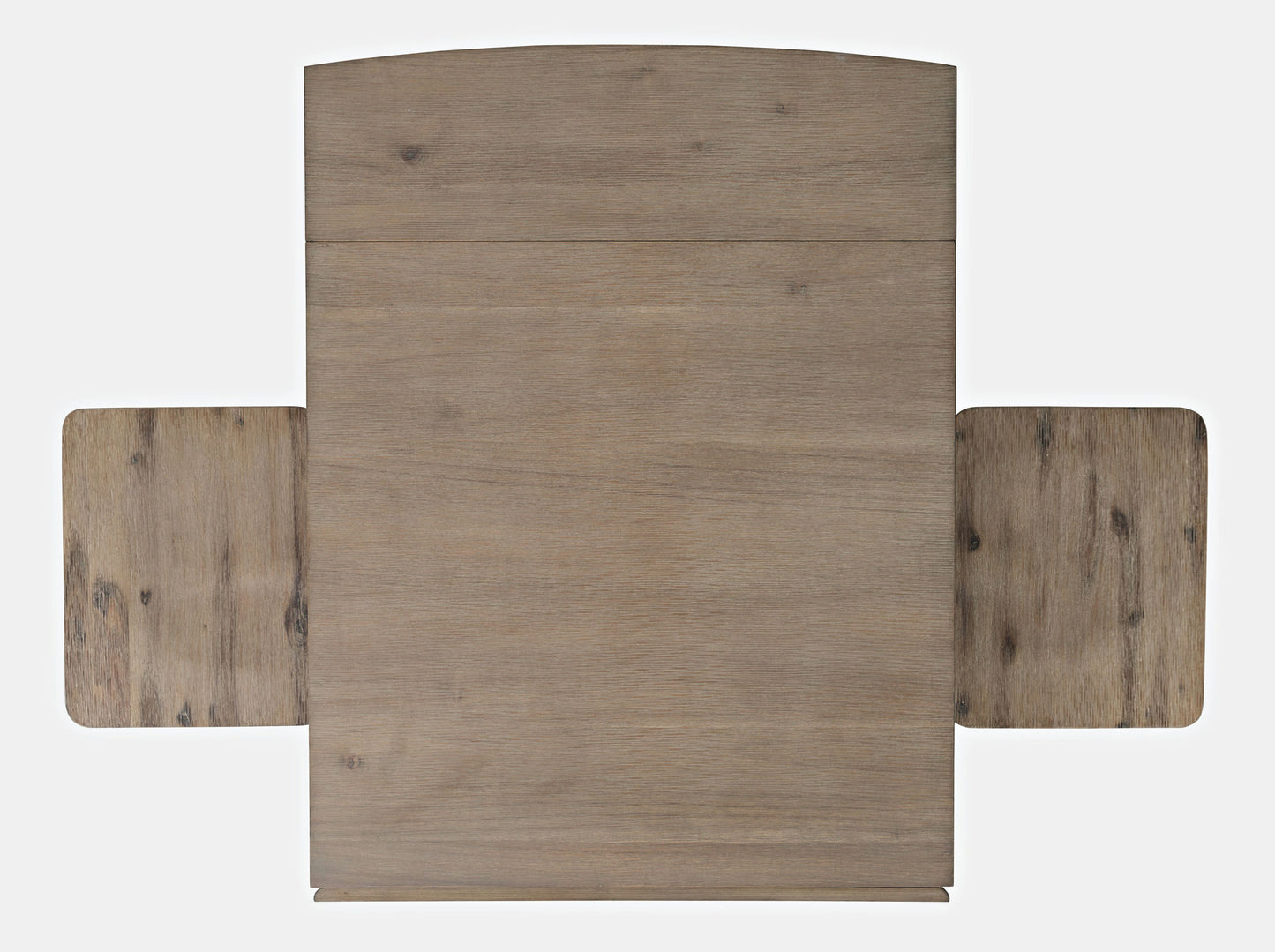 Eastern Tides Three Piece Backless Counter Height Dining Set - Brushed Bisque