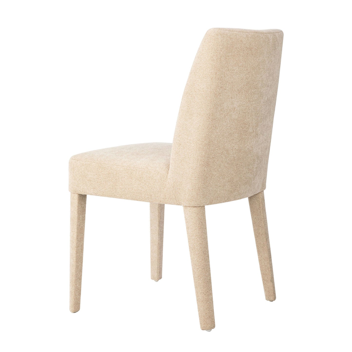 Wilson Mid-Century Modern Upholstered Vintage Dining Chair (Set of 2) - Sand