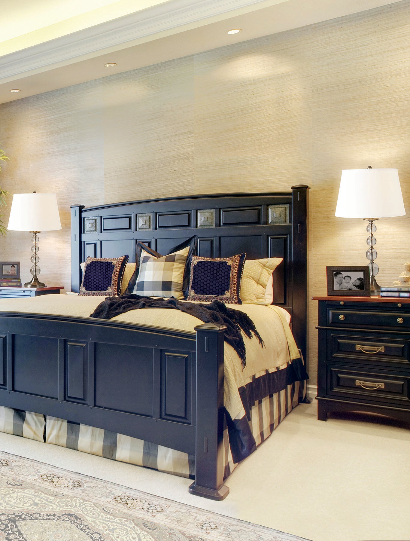 Venezia, Set Of 2 Table Lamp 14X28X14