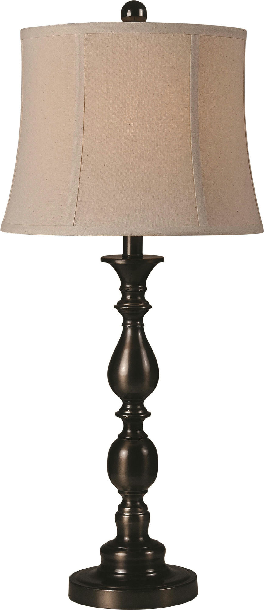 Scala, Set Of 2 Table Lamp 29X13X13