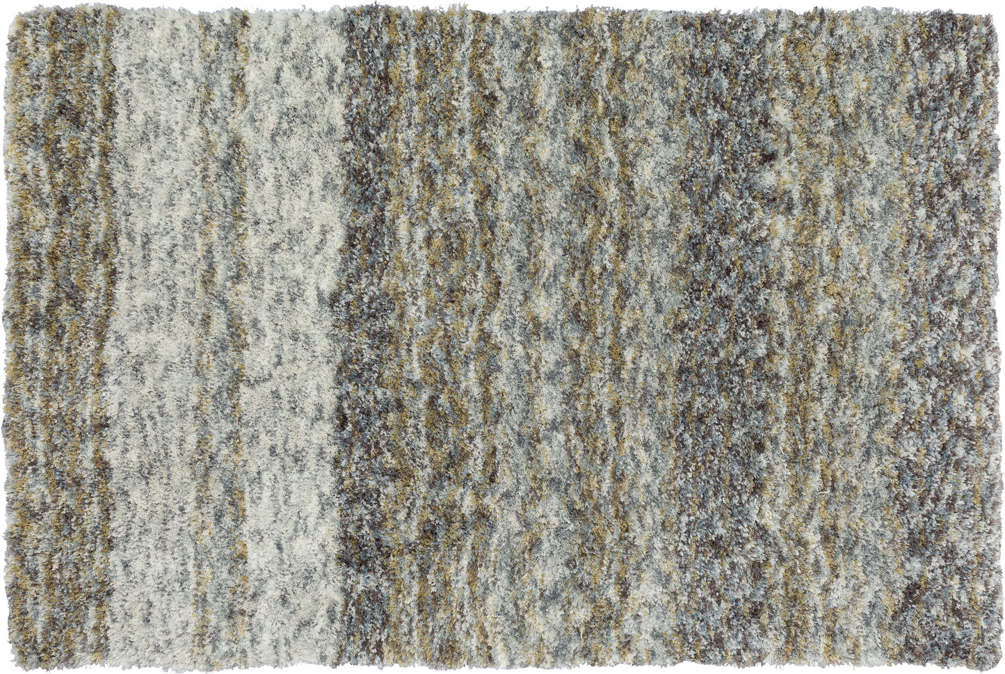 Joplin JP1 Pewter 2' x 3' Rug