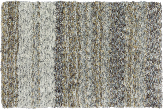 Joplin JP1 Pewter 2' x 3' Rug